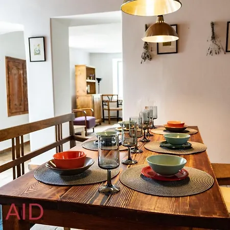 Apartamento Harmony Hillside - Hostaid